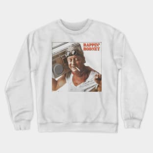 "No Respect, No Respect" Crewneck Sweatshirt